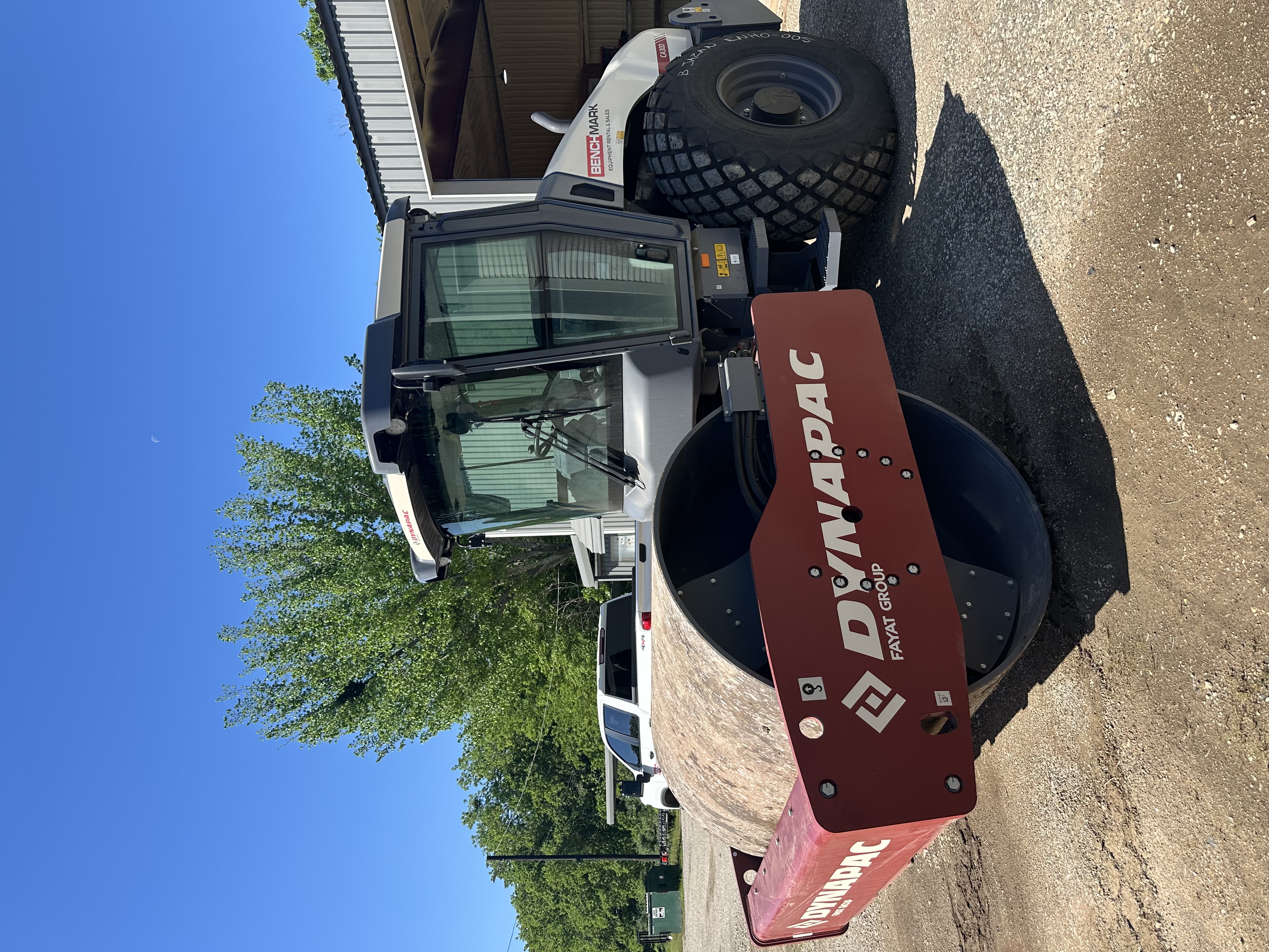 Premium Compaction Equipment